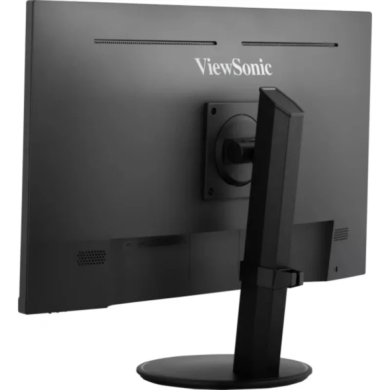Viewsonic VG Series VG2708-4K 27 collu 4K Ultra HD LED monitors, melns