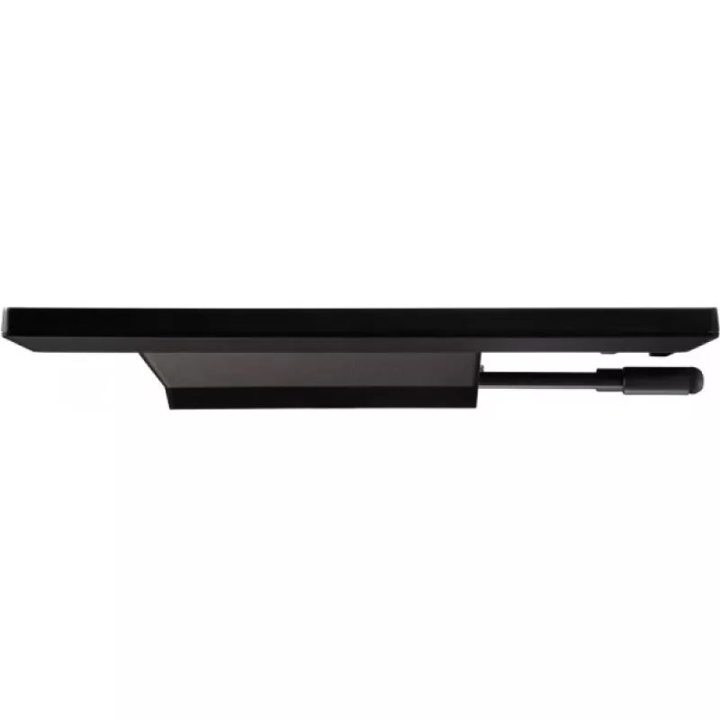 Viewsonic TD1630-3 monitors 39,6 cm (15,6 colli) 1366 x 768 pikseļi HD LCD skārienekrāns Melns