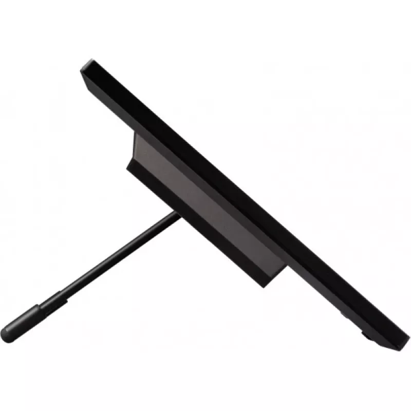 Viewsonic TD1630-3 monitors 39,6 cm (15,6 colli) 1366 x 768 pikseļi HD LCD skārienekrāns Melns