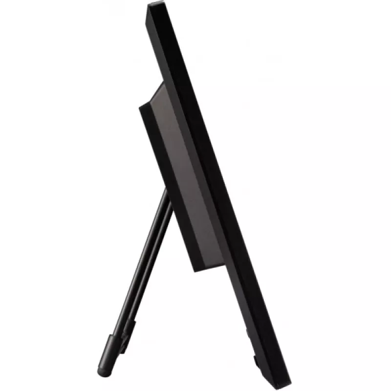 Viewsonic TD1630-3 monitors 39,6 cm (15,6 colli) 1366 x 768 pikseļi HD LCD skārienekrāns Melns