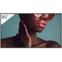 Sony FW-85BZ40L Signage Displejs 85 collu 4K LCD 650 cd/m² Melns Android 24/7