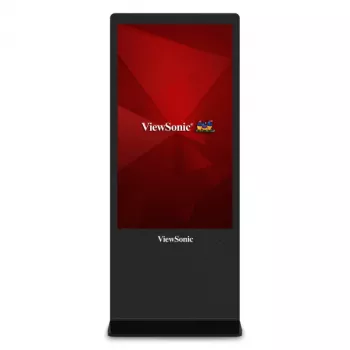 Viewsonic EP5542 Signage Displejs 139.7 cm (55 colli) 400 cd/m² 4K Ultra HD Android 8.0 16/7