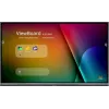 Viewsonic IFP7550-5F interaktīvā tāfele 190,5 cm (75 inch) 3840x2160 pikseļi Skārienjūtīgs Melns HDMI