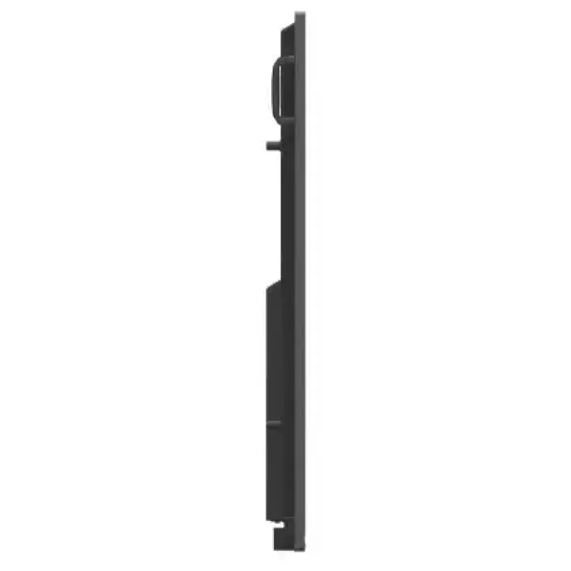 Viewsonic IFP7550-5F interaktīvā tāfele 190,5 cm (75 inch) 3840x2160 pikseļi Skārienjūtīgs Melns HDMI