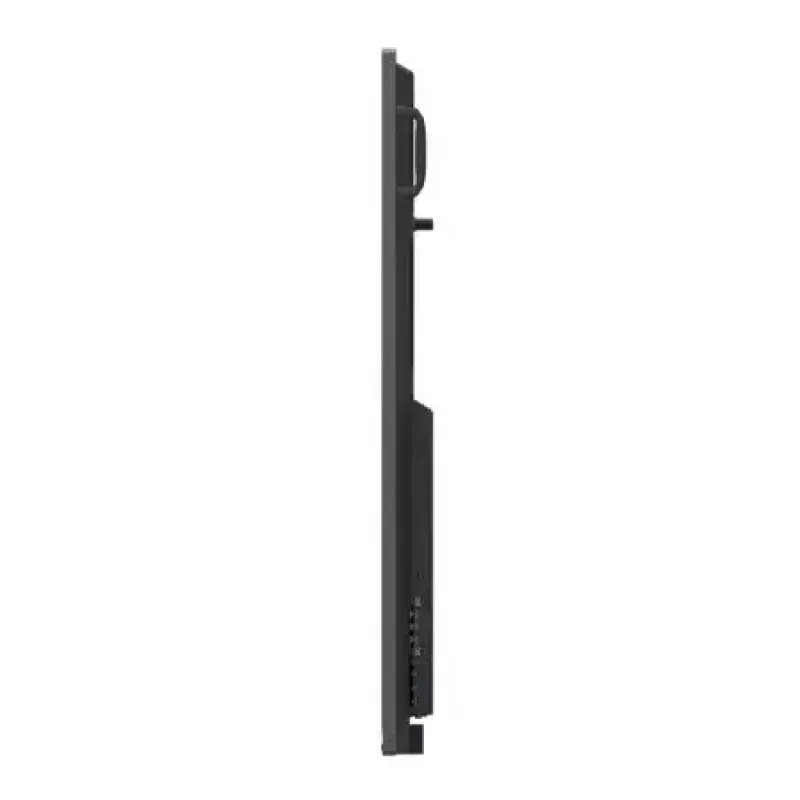 Viewsonic IFP7550-5F interaktīvā tāfele 190,5 cm (75 inch) 3840x2160 pikseļi Skārienjūtīgs Melns HDMI