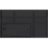 Viewsonic IFP7550-5F interaktīvā tāfele 190,5 cm (75 inch) 3840x2160 pikseļi Skārienjūtīgs Melns HDMI