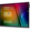Viewsonic IFP7550-5F interaktīvā tāfele 190,5 cm (75 inch) 3840x2160 pikseļi Skārienjūtīgs Melns HDMI