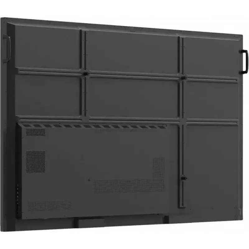 Viewsonic IFP7550-5F interaktīvā tāfele 190,5 cm (75 inch) 3840x2160 pikseļi Skārienjūtīgs Melns HDMI