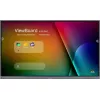 Viewsonic IFP7550-5F interaktīvā tāfele 190,5 cm (75 inch) 3840x2160 pikseļi Skārienjūtīgs Melns HDMI