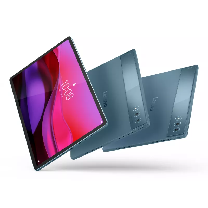 Lenovo Yoga Tab Plus Snapdragon 256 GB 32,3 cm (12,7 collu) 16 GB Wi-Fi 7 (802.11be) Android 14 Teal