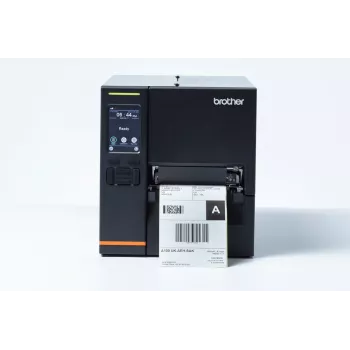 Brother TJ-4121TN industriālā termoprintere, 300 x 300 DPI, vadu Ethernet LAN