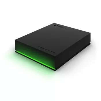 Seagate Game Drive ārējais cietais disks 2 TB 3.2 Gen 1 (3.1 Gen 1) Melns