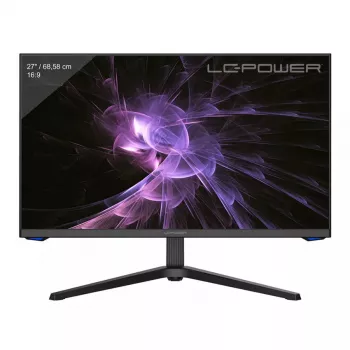 LC-Power LC-M27-QHD-180 27 collu Quad HD monitors 2560x1440 IPS 180Hz 1ms