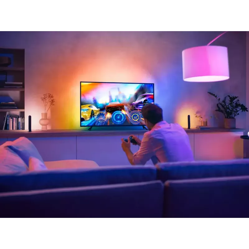 Philips Hue Play gradient lightstrip viedā lentes gaisma 65 collām
