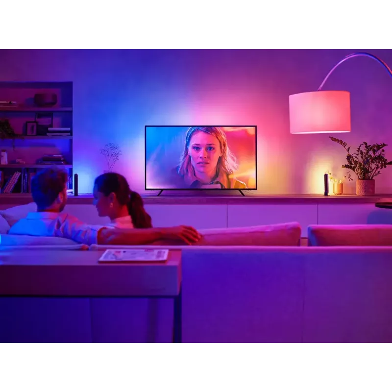 Philips Hue Play gradient lightstrip viedā lentes gaisma 65 collām