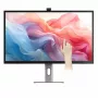 ALOGIC Clarity Max Touch 32C4KPDWT skārienjutīgs monitors, 32 collu, 3840x2160 4K UHD, 65 W Power Delivery, 8MP tīmekļa kamera, USB centrmezgls, melns/sudraba