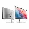 ALOGIC Clarity Max Touch 32C4KPDWT skārienjutīgs monitors, 32 collu, 3840x2160 4K UHD, 65 W Power Delivery, 8MP tīmekļa kamera, USB centrmezgls, melns/sudraba