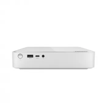 Lenovo IdeaCentre Mini 01IRH8 Intel® Core™ i5-13420H 16 GB DDR4-SDRAM 512 GB SSD Mini PC Pelēks