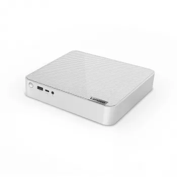 Lenovo IdeaCentre Mini 01IRH8 Intel® Core™ i5-13420H 16 GB DDR4-SDRAM 512 GB SSD Mini PC Pelēks