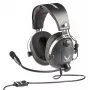 Thrustmaster T.Flight U.S. Air Force Edition austiņas, vadu, galvas saite, spēlēm, melnas