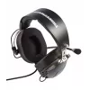 Thrustmaster T.Flight U.S. Air Force Edition austiņas, vadu, galvas saite, spēlēm, melnas