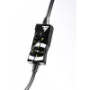 Thrustmaster T.Flight U.S. Air Force Edition austiņas, vadu, galvas saite, spēlēm, melnas