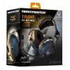Thrustmaster T.Flight U.S. Air Force Edition austiņas, vadu, galvas saite, spēlēm, melnas