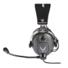 Thrustmaster T.Flight U.S. Air Force Austiņas Vadu Galvas saite Aviācija/Gaisa satiksmes kontrole Melna, Pelēka