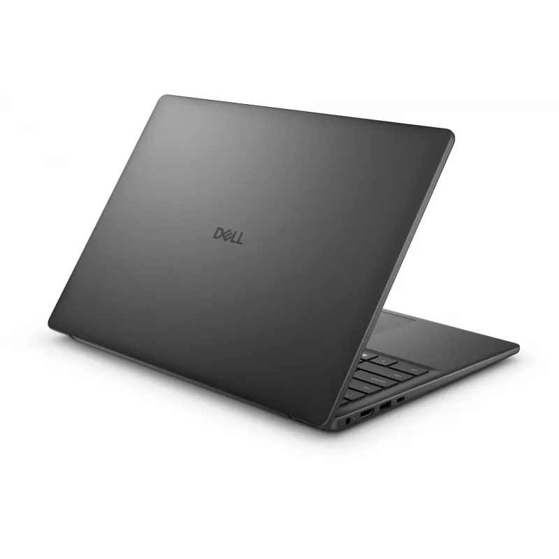 Portatīvais dators Dell Pro 14 Essential PV14255 XGHVP, AMD Ryzen 5 220, 14 collu Full HD+ 1920x1200, 16 GB DDR5, 512 GB NVMe SSD, Radeon 740M, Wi-Fi 6 (802.11ax), Bluetooth, Windows 11 Pro, vācu tastatūra, melns