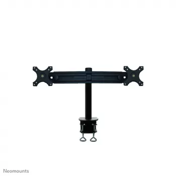 Neomounts FPMA-D700D monitora roka 19-30 collām, skava, 8 kg, 48.3 cm (19 inch), 76.2 cm (30 inch), 100 x 100 mm, Melna