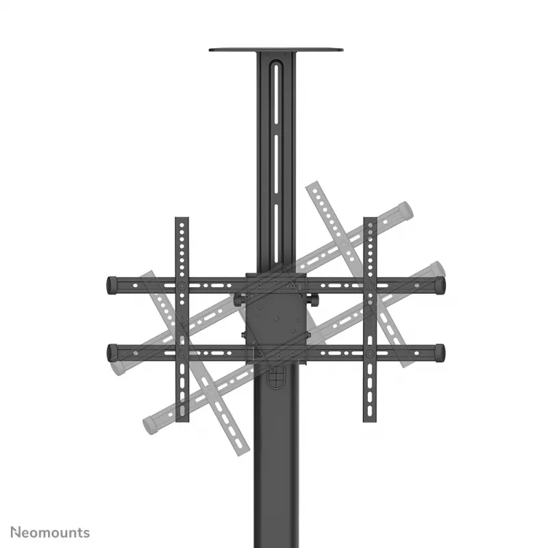 Neomounts PLASMA-M1900E mobilais TV statīvs 37-70 collas - grozāms