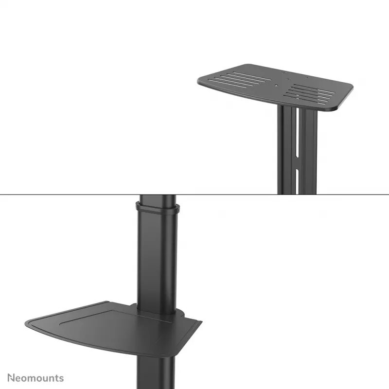 Neomounts PLASMA-M1900E mobilais TV statīvs 37-70 collas - grozāms