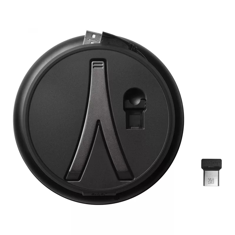 Jabra Speak 710 MS - Pārnēsājams skaļrunis ar mikrofonu, melns/sudrabs