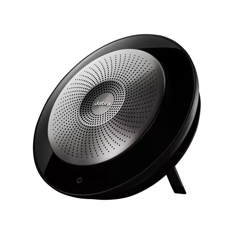 Jabra Speak 710 MS - Pārnēsājams skaļrunis ar mikrofonu, melns/sudrabs
