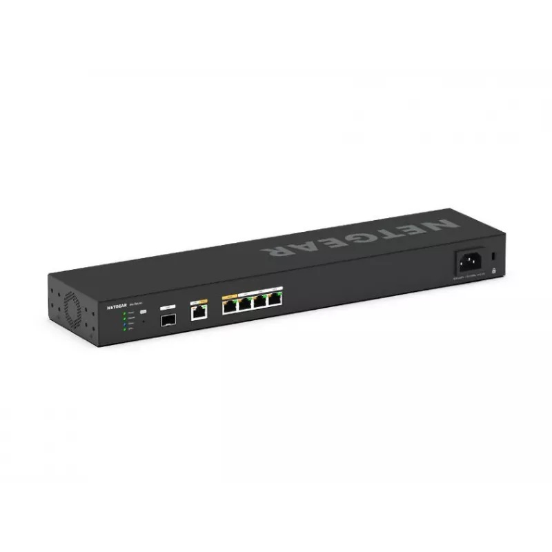NETGEAR PR60X vadu maršrutētājs 2.5 Gigabit Ethernet, Gigabit Ethernet, melns