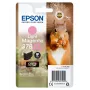 Epson 378XL Claria Photo HD Ink Light Magenta kasetne (C13T37964010)