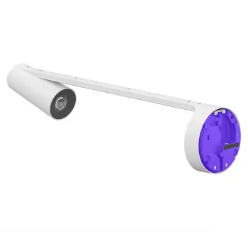 Logitech Scribe kamera baltajai tāfelei Full HD 1920x1080 15 fps Bluetooth Balta