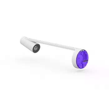 Logitech Scribe kamera baltajai tāfelei Full HD 1920x1080 15 fps Bluetooth Balta
