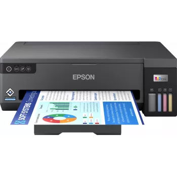 Epson EcoTank ET-14100 tintu printeris Krāsu 4800 x 1200 DPI A3 Wi-Fi