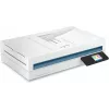 HP Scanjet Enterprise Flow N6600 fnw1 plakanvirsmas un ADF skeneris 1200 x 1200 DPI A4 balts
