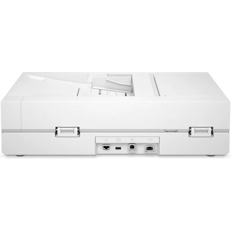 HP Scanjet Enterprise Flow N6600 fnw1 plakanvirsmas un ADF skeneris 1200 x 1200 DPI A4 balts