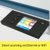 HP Scanjet Enterprise Flow N6600 fnw1 plakanvirsmas un ADF skeneris 1200 x 1200 DPI A4 balts