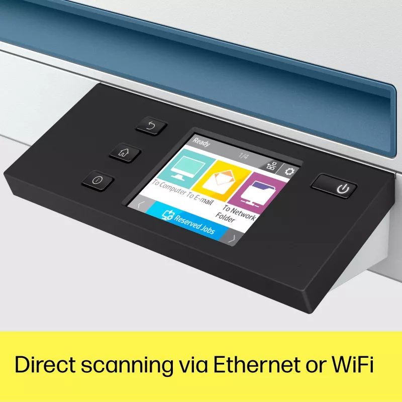 HP Scanjet Enterprise Flow N6600 fnw1 plakanvirsmas un ADF skeneris 1200 x 1200 DPI A4 balts