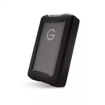 WESTERN DIGITAL G-DRIVE ArmorATD 5TB USB-C 3.1 Gen 1 ārējais cietais disks