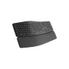 LOGITECH Ergo K860 - Bezvadu dalītā tastatūra Graphite Azerty French
