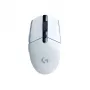 LOGITECH G305 Lightspeed bezvadu spēļu pele balta