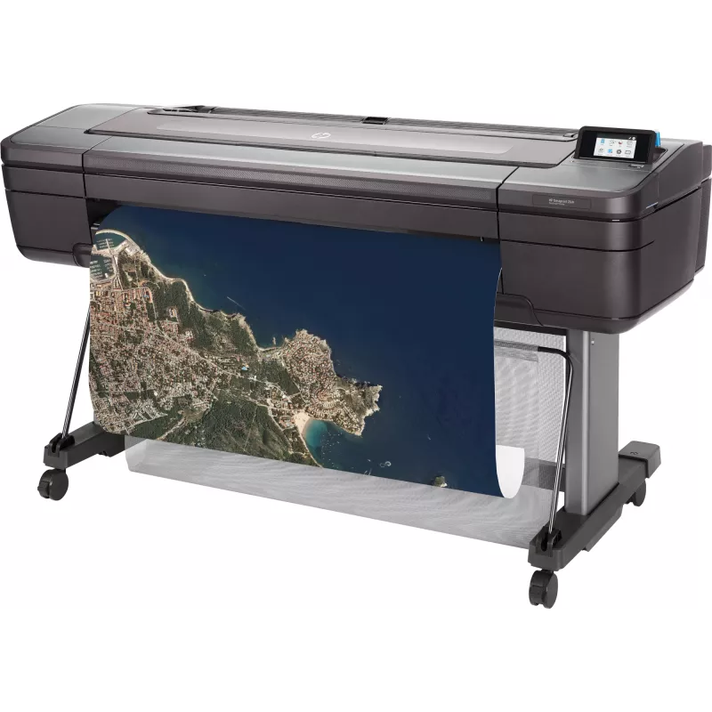 HP DesignJet Z6dr 44 collu printeris ar PostScript un vertikālo trimmeri