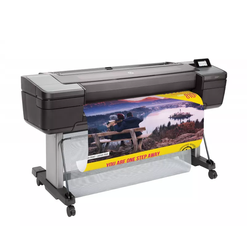 HP DesignJet Z6dr 44 collu printeris ar PostScript un vertikālo trimmeri