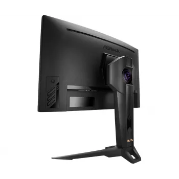 ASROCK Gaming Monitor Pg27qrt2a 27in 2560x1440 QHD izliekts 180Hz melns
