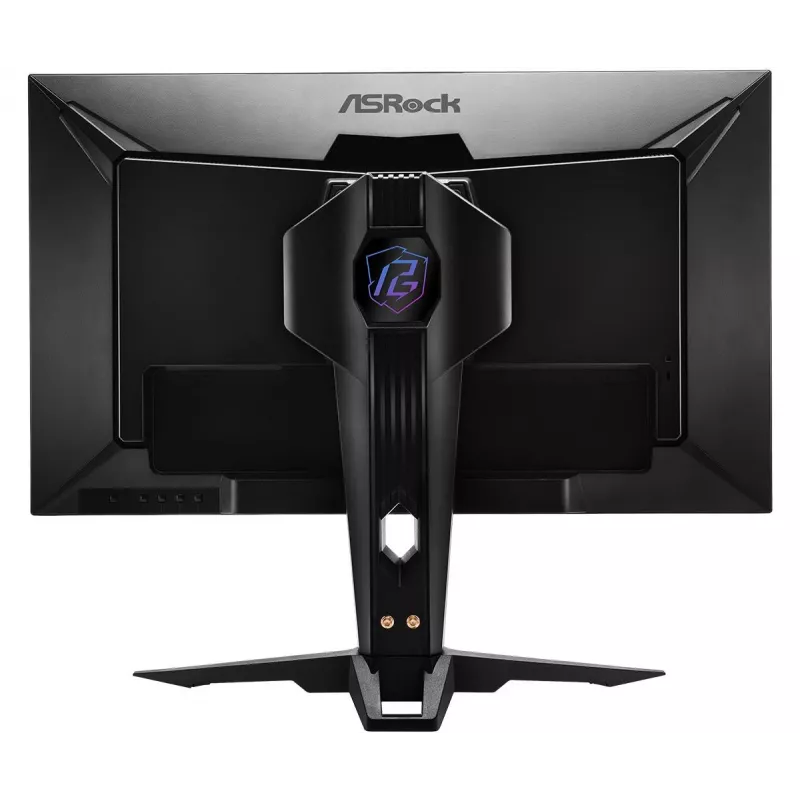 ASROCK Gaming monitors PG27QFT2A 27 collas QHD 180Hz melns